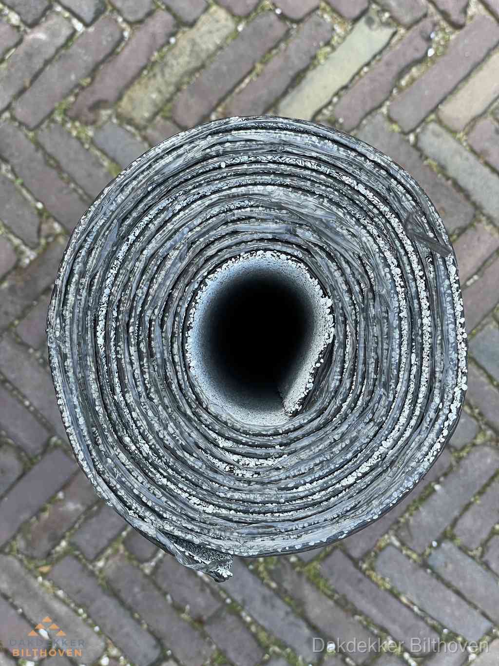 Rol EPDM dakbedekking materiaal voor plat dak in Bilthoven
