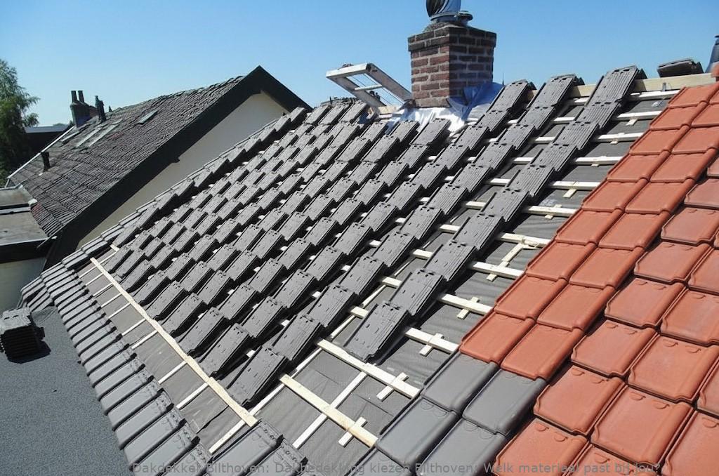 Dakbedekking Kiezen Bilthoven