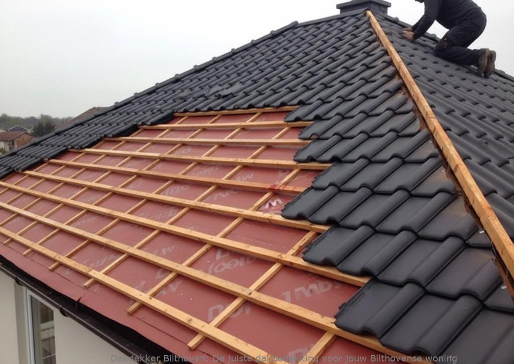 Dakbedekking Woning Bilthoven