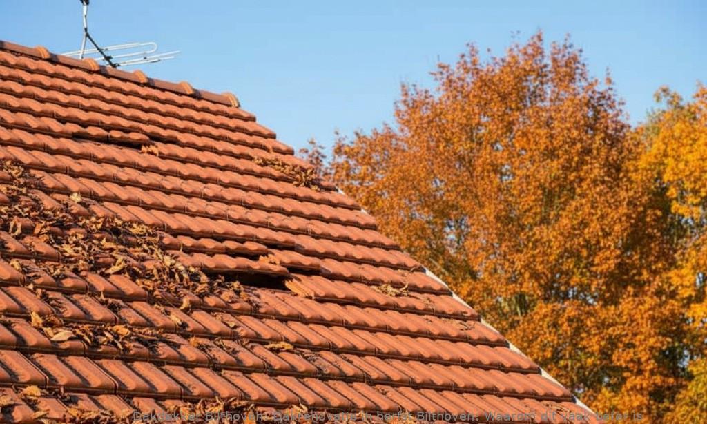Dakrenovatie In Herfst Bilthoven