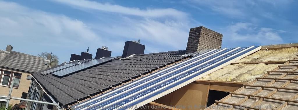 Dakrenovaties Bilthoven 1