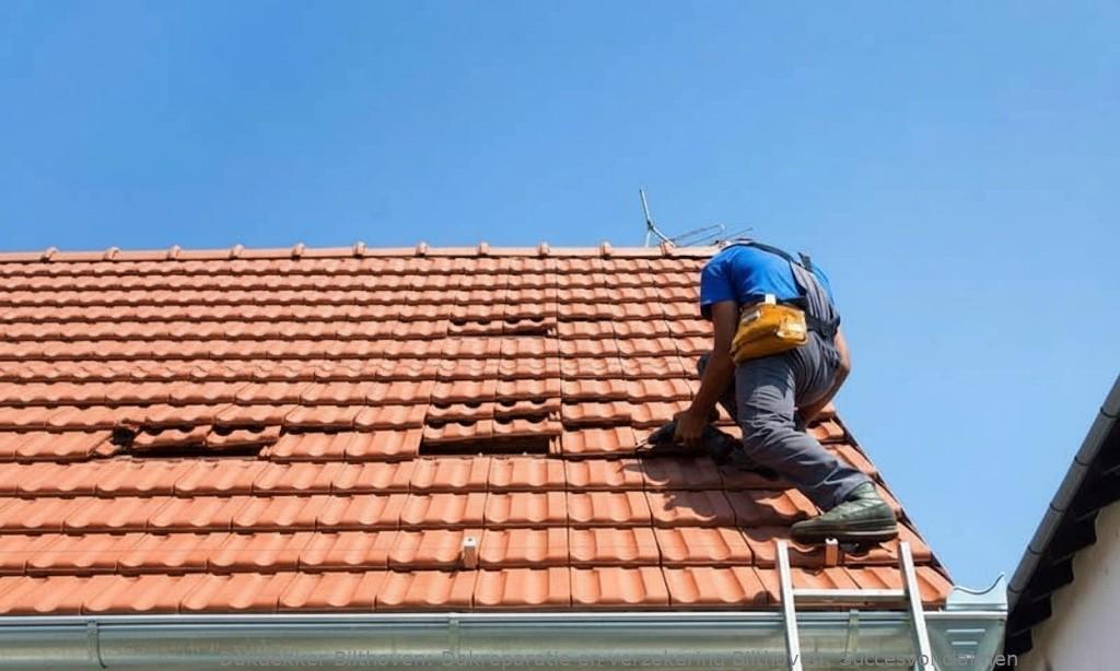 Dakreparatie En Verzekering Bilthoven