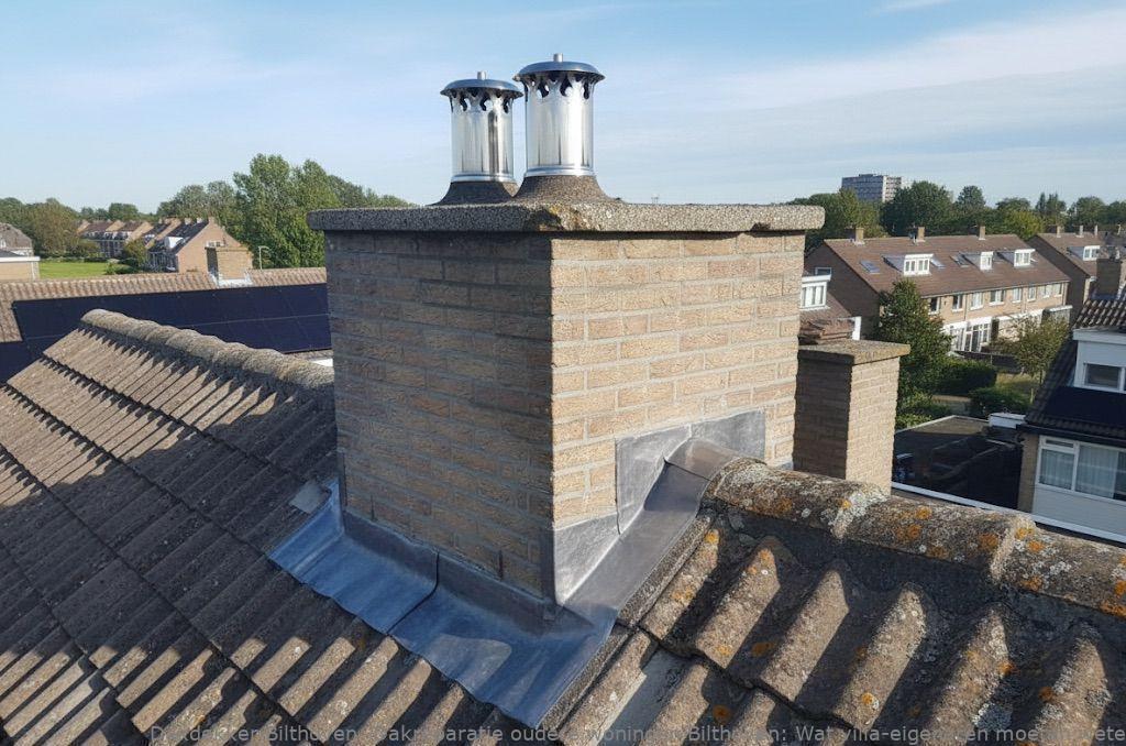 Dakreparatie Oudere Woningen Bilthoven