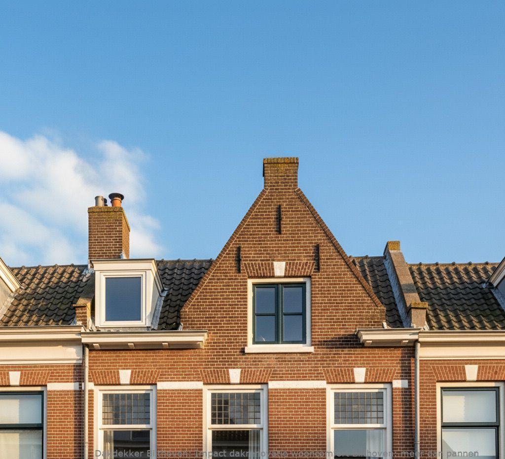 Impact Dakrenovatie Wooncomfort Bilthoven