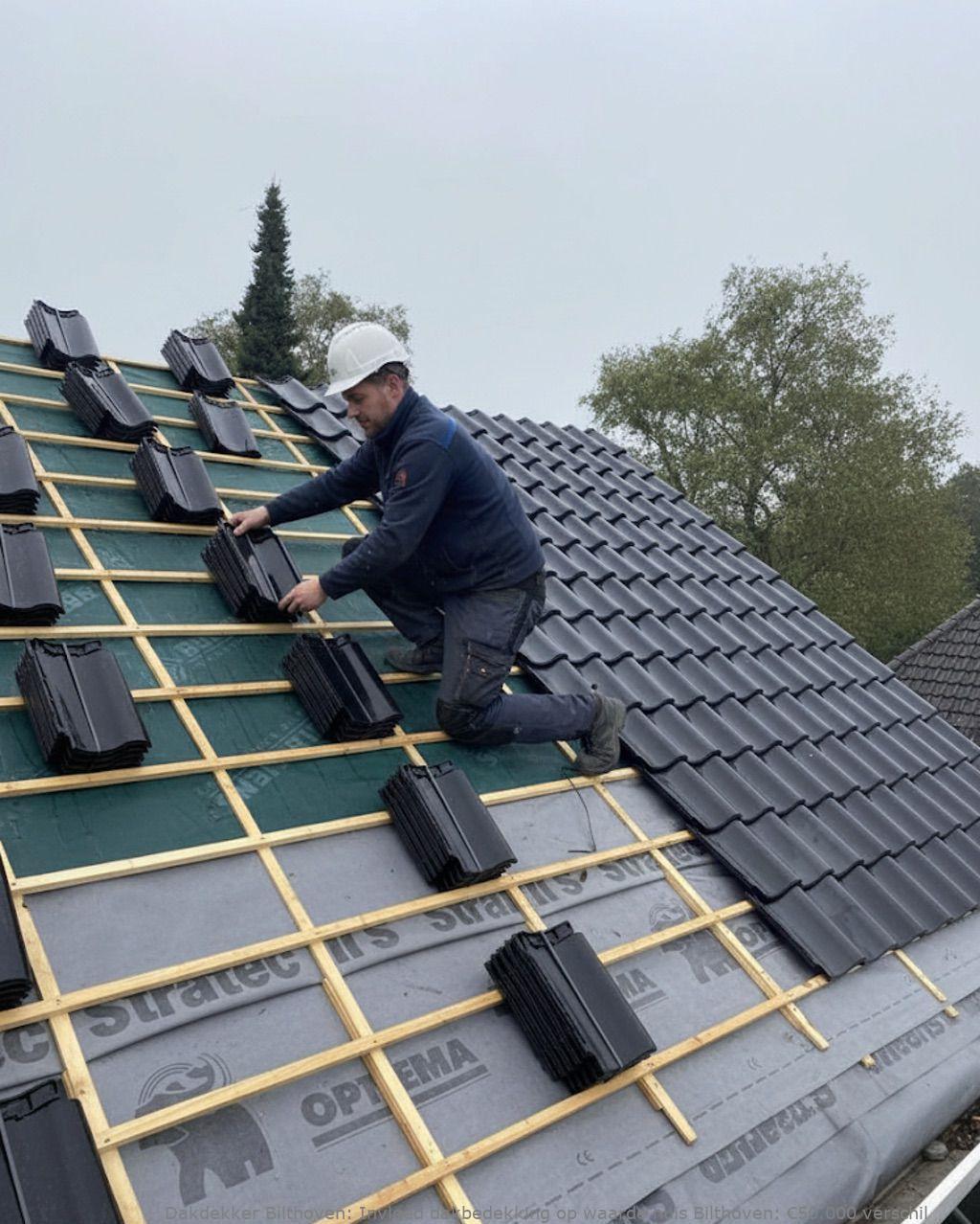 Invloed Dakbedekking Op Waarde Huis Bilthoven