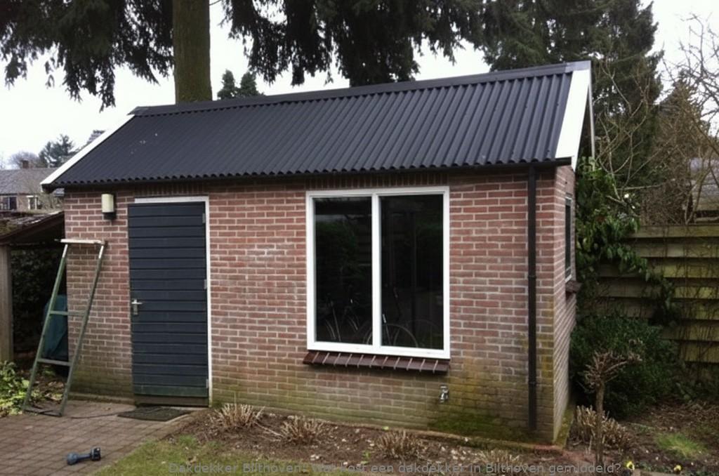 Kosten Dakdekkers Gemiddeld Bilthoven