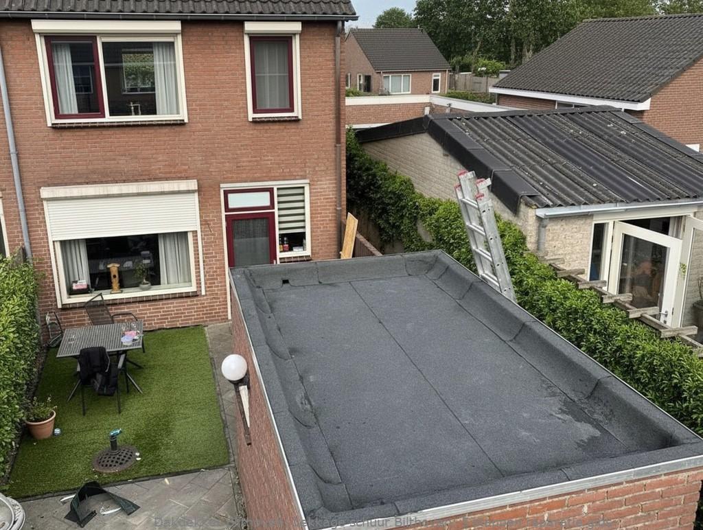 Lekkage Schuur Bilthoven
