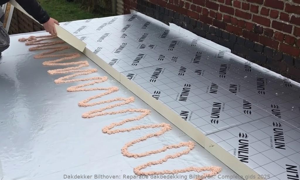 Reparatie Dakbedekking Bilthoven
