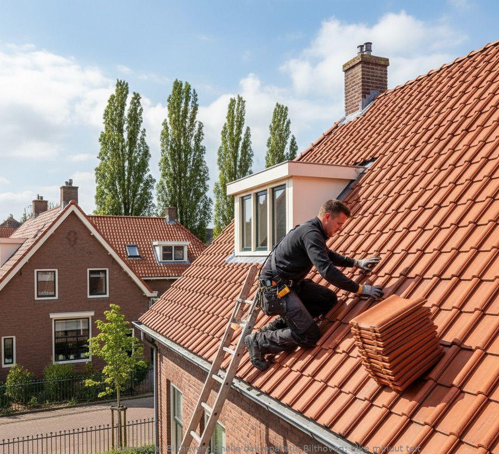 Snelle Dakreparatie Bilthoven
