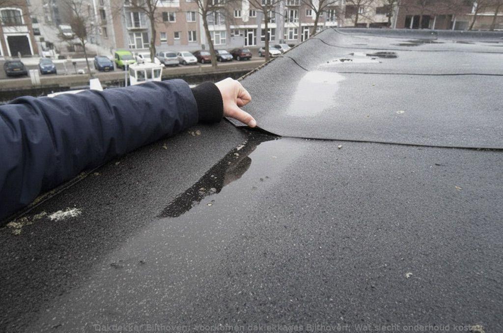 Voorkomen Daklekkages Bilthoven